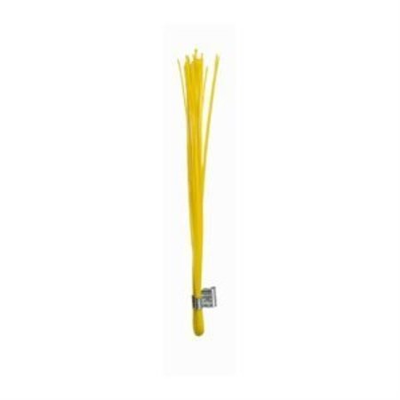 BON TOOL Bon 84-883 Wire Wiskers 6" Long Yellow(500/Pkg) 84-883